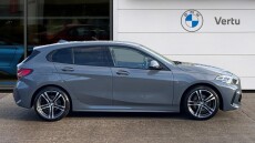 BMW 1 Series 118i M Sport 5dr Step Auto Petrol Hatchback